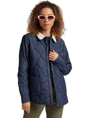 Burton Denim Look Snow Jacket